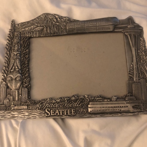 Black Picture Frame - Picture 3 of 4